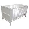 Kinderbett Juniorbett Beistellbett 140x70cm 3in1 mit Produktbild-Vorschau 3