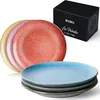 MIAMIO set d'assiettes 6 personnes 21 cm - Collection Las Voir les images du produit 1