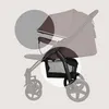 Passeggino Lionelo Annet Plus fino a 22 kg, capottina XXL, Anteprima dell’immagine prodotto 2