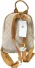 Lässiger Rucksack Nike MONOGRAM MINI 7A0761 W3Z Beige Produktbild-Vorschau 2
