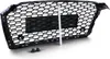 Kühlergrill Grill Sport Optik ohne Emblem Schwarz glanz für Produktbild-Vorschau 5