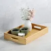 KESPER Couchbar, Snackbar, Servierteller, Bambus, 5805013 Produktbild-Vorschau 4