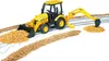 Bruder JCB Midi CX Baggerlader, 02427 Produktbild-Vorschau 2