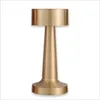 Lusso - Lampada da tavolo touch - Sara - Oro - H21 x Ø9 Anteprima dell’immagine prodotto 1