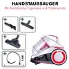 Dirt Devil Stofzuiger zonder Zak DD2502 - Vacuum Cleaner Productafbeelding-voorbeeld 10
