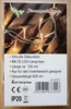 The image shows the packaging of a string of LED lights, with product details and branding visible. Produktbild-Vorschau