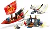 LEGO® NINJAGO 71749 Let s létajícím kluzákem Ninja Náhled obrázku produktu 31