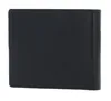 bruno banani Pelle portafoglio Wallet Black / Orange nero Anteprima dell’immagine prodotto 5