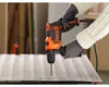 Black & Decker Schlagbohrmaschine 710W, Zubehoer,Koffer Anteprima dell’immagine prodotto 11