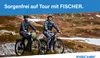 FISCHER Fahrradschlauch pannensicher 28/29  breit AV Produktbild-Vorschau 7