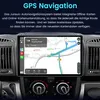 2k-Display 11.5 Zoll Android Radio 6+128GB für Fiat Ducato Produktbild-Vorschau 7