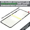 Xiaomi 12 12s 12x Akkudeckel Klebefolie Rahmen Kleber Produktbild-Vorschau 2