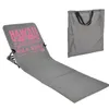 JEMIDI Strandmatte mit Rückenlehne faltbar - 47x145cm Matte Produktbild-Vorschau 3