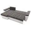 Ecksofa VEGAS 250/160 LINKS mit schlaffunktion und Produktbild-Vorschau 3