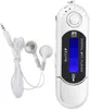 Draagbare MP3-muziekspeler met USB-aansluiting, LCD-scherm, Productafbeelding-voorbeeld 1