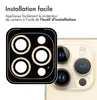 imoshion 2 Pack Protezione dell'obiettivo della fotocamera Anteprima dell’immagine prodotto 7