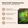 KitchenYeah© Herdabdeckplatte Japanische Nachtigall auf Produktbild-Vorschau 6