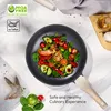 JUST PERFECTO Sada hrncov 8 pcs na indukciu s pokrievkou Náhľad obrázku produktu 6