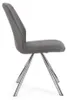 4er Set Stühle Maxwell 44 x 62 x 88 cm Stahl Polyurethan Produktbild-Vorschau 3