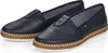 Rieker Damen Leder Slipper blau Produktbild-Vorschau 12