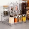 3-stufiges Regal 255x235x105mm Mehrzweckorganisator Produktbild-Vorschau 4