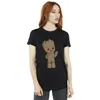 Marvel - "I Am Groot" T-Shirt für Damen BI35173 (M) Produktbild-Vorschau 2