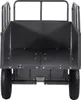 SucceBuy sklápěcí přívěs 272kg sklápěcí přívěs pro ATV a Náhled obrázku produktu 1