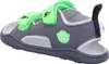 Affenzahn Airy Panther Kinderschuhe Burschen Sandalen Grau Produktbild-Vorschau 25