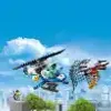 LEGO® City Polizei Drohnenjagd, 60207 Produktbild-Vorschau 13