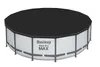 Piscina rotonda Steel Pro MAX in acciaio 488x122 cm Bestway Anteprima dell’immagine prodotto 13