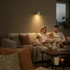 MasterLED Wandlampe GX53 - Schwarz - Moderne Innenleuchte Produktbild-Vorschau 3