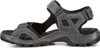 Ecco Ecco Offroad - Gris Nubuck Taille : 43 Normal Voir les images du produit 34