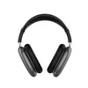 A pair of black over-ear headphones is shown against a white background. Produktbild-Vorschau