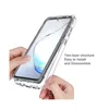 2in1 IPhone 17 Pro Max Handyhülle Transparent Case | 360 Produktbild-Vorschau 2