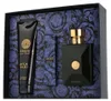 Versace Pour Homme Dylan Blue Eau de Toilette, 100 ml + Gel Voir les images du produit 4