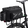 Borsa portabici grande 12L Rockbros A9-BK Anteprima dell’immagine prodotto 4