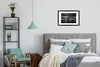 MuchoWow® MuchoWow® Gerahmtes Poster New York - Sturm - Produktbild-Vorschau 5