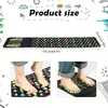 Fußmassagematte Reflexologie (68,89 x 13,78 Zoll) Produktbild-Vorschau 3