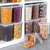 Vilde | Vorratsdosen 6er Set - 1 L - 11x16 cm - Kunststoff Produktbild-Vorschau 9