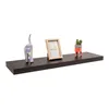 Bücherregal Wand, Wandregal 80x24 cm - Regal Wand, Produktbild-Vorschau 2