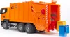 Bruder Scania R-Serie Müll-LKW (orange), 1 Stück Produktbild-Vorschau 22