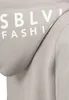 Kapuzenjacke mit Reißverschluss und Logodetail | XS Produktbild-Vorschau 3