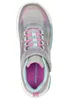 Skechers Glow Brites Klettschuh Grau Produktbild-Vorschau 6