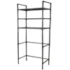 Badregal Toilettenregal 3-Tiers Standregal Produktbild-Vorschau 6