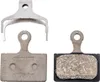 SHIMANO K05S-RX Scheibenbremsbeläge für BRM9100, Resin, Produktbild-Vorschau 12