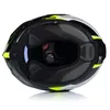 LS2 FF906 Advant Codex Klapphelm, weiß/schwarz, XS (53/54) Produktbild-Vorschau 20