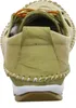 Gemini 003115-01 Damen Ballerina Slipper Mokassins Leder, Produktbild-Vorschau 13
