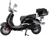 Motorroller Firenze Limited 125 ccm 85 km/h EURO 5 schwarz Produktbild-Vorschau 3