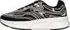 Fessura Runflex 01 Canvas Damen Schuhe Schwarz/Weiß Größe: Produktbild-Vorschau 2