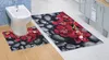 Koupelnová sada předložek 3D 60x100+60x50cm Orchidea Náhled obrázku produktu 2